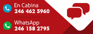 Teléfono en cabina y número de WhatsApp de Radio Altiplano 96.5 FM